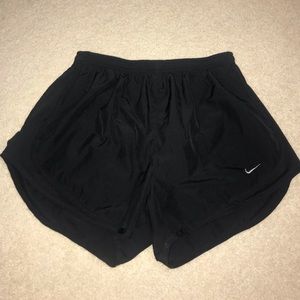 Nike wind shorts